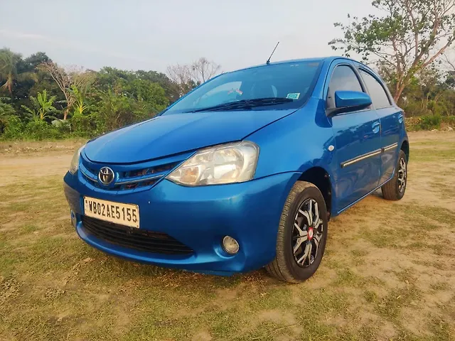 Used Toyota Etios Liva [2011-2013] G in Kolkata