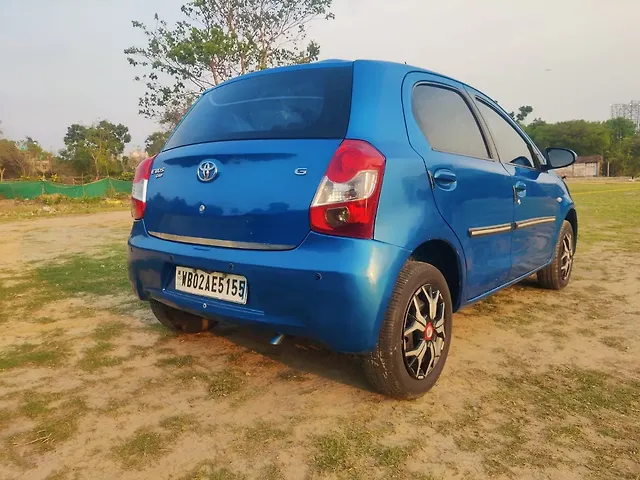 Used Toyota Etios Liva [2011-2013] G in Kolkata