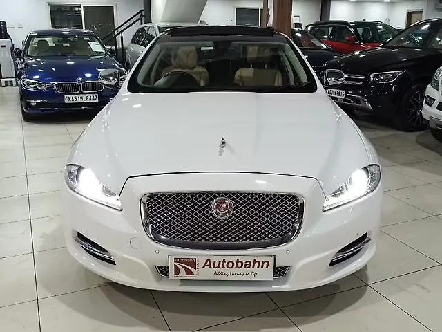 Used 2014 Jaguar XJ in Bangalore Used 2014 Jaguar XJ in Bangalore