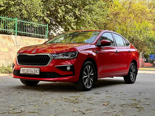 Used 2023 Skoda Slavia in Delhi