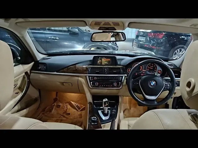 Used BMW 3 Series [2016-2019] 320d Luxury Line in Bangalore