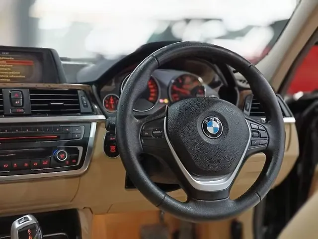 Used BMW 3 Series [2016-2019] 320d Luxury Line in Bangalore