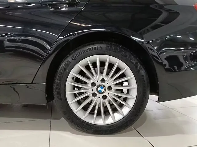 Used BMW 3 Series [2016-2019] 320d Luxury Line in Bangalore