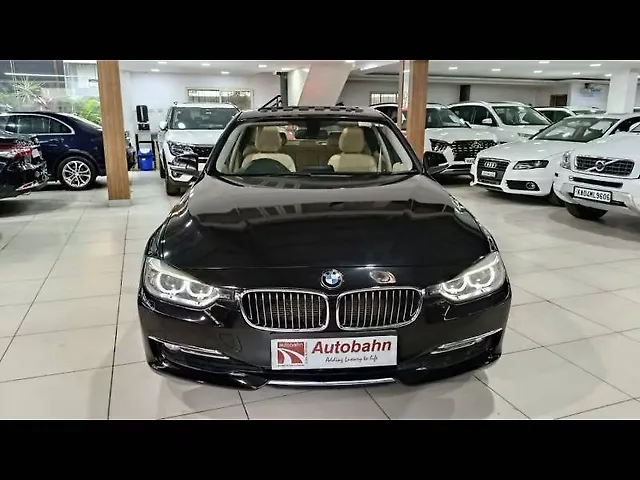 Used 2016 BMW 3-Series in Bangalore