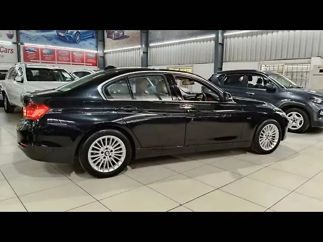 Used BMW 3 Series [2016-2019] 320d Luxury Line in Bangalore