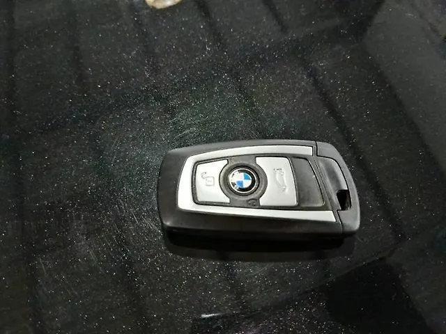 Used BMW 3 Series [2016-2019] 320d Luxury Line in Bangalore