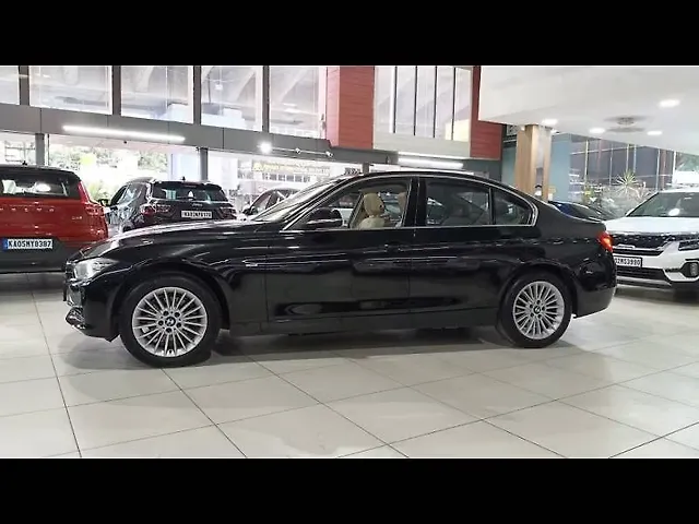 Used BMW 3 Series [2016-2019] 320d Luxury Line in Bangalore