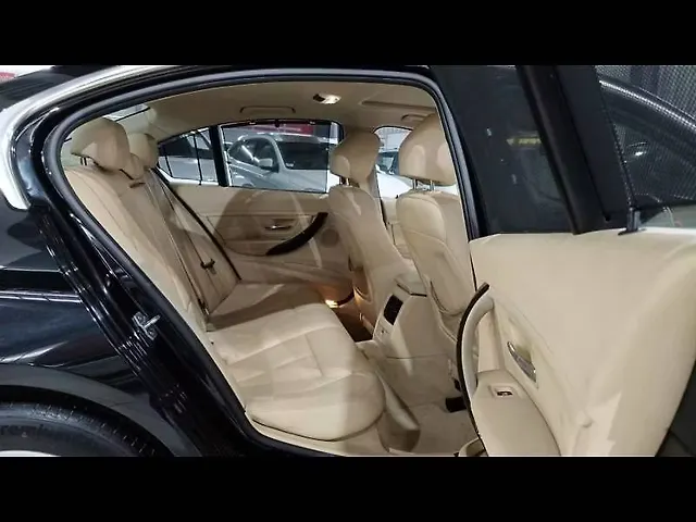 Used BMW 3 Series [2016-2019] 320d Luxury Line in Bangalore