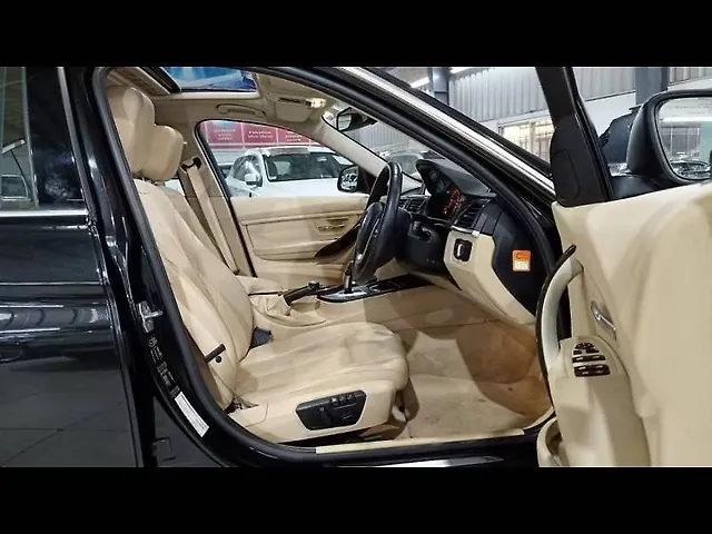 Used BMW 3 Series [2016-2019] 320d Luxury Line in Bangalore