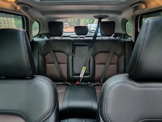 Used Maruti Suzuki Grand Vitara Alpha Smart Hybrid AT Dual Tone [2023-2025] in Mumbai