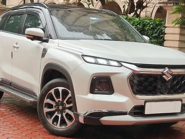 Used 2023 Maruti Suzuki Grand Vitara in Mumbai