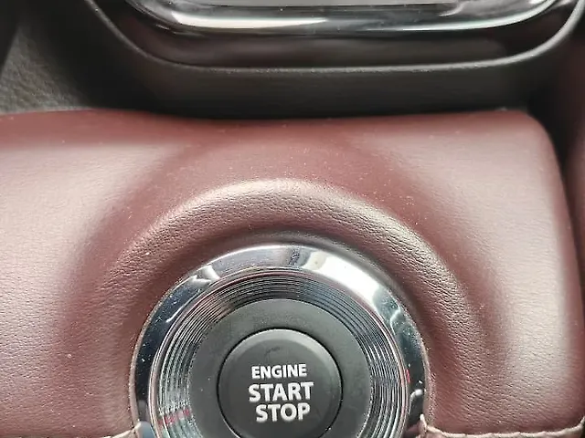 Used Maruti Suzuki Grand Vitara Alpha Smart Hybrid AT Dual Tone [2023-2025] in Mumbai