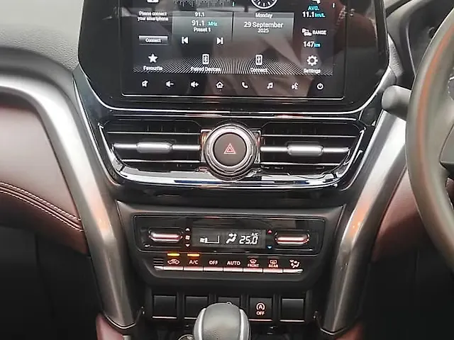 Used Maruti Suzuki Grand Vitara Alpha Smart Hybrid AT Dual Tone [2023-2025] in Mumbai