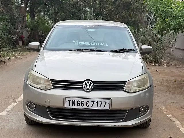 Used 2011 Volkswagen Vento in Coimbatore