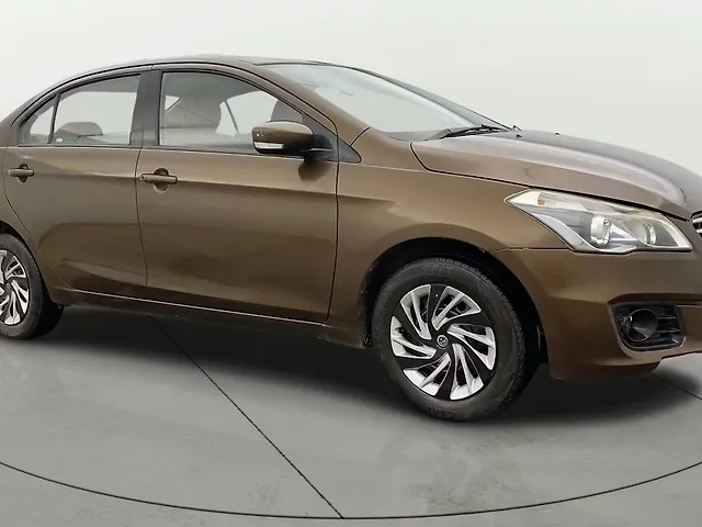Used 2017 Maruti Suzuki Ciaz in Delhi