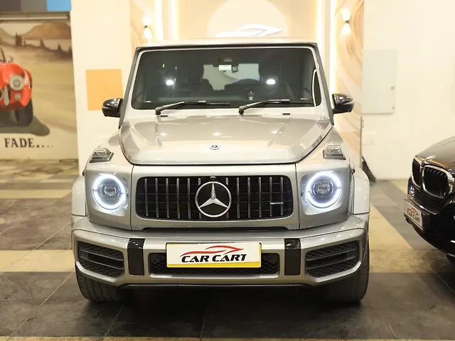 Used 2022 Mercedes-Benz G-Class in Hyderabad