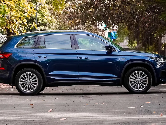 Used 2023 Skoda Kodiaq in Delhi