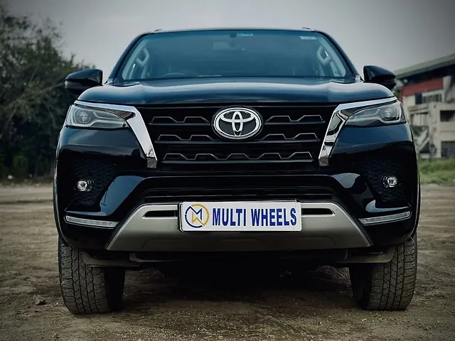 Used 2024 Toyota Fortuner in Delhi