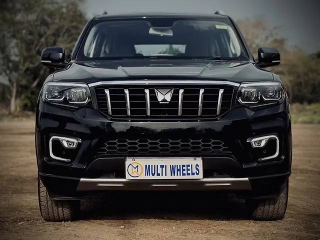 Used 2024 Mahindra Scorpio N in Delhi