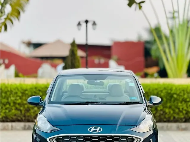 Used 2022 Hyundai Aura in Surat