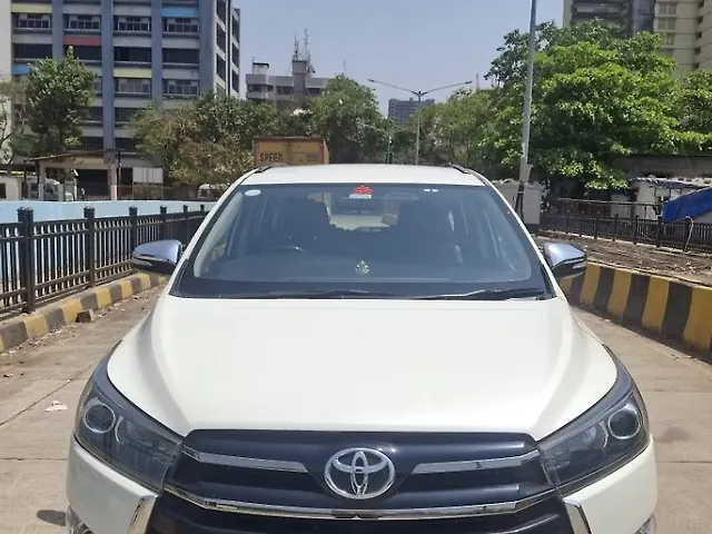 Used 2017 Toyota Innova Crysta in Mumbai