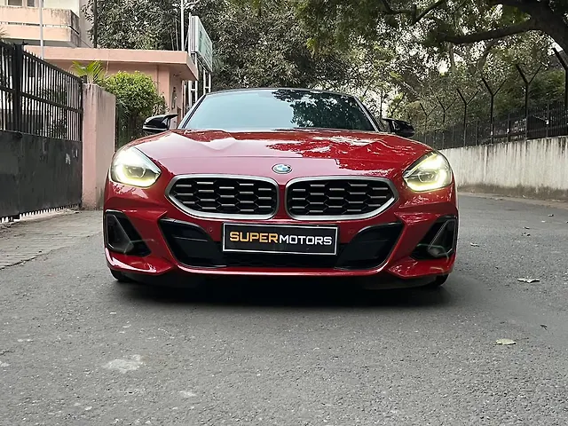 Used 2025 BMW Z4 in Delhi