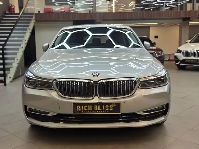 Used 2019 BMW 6-Series GT in Nagpur