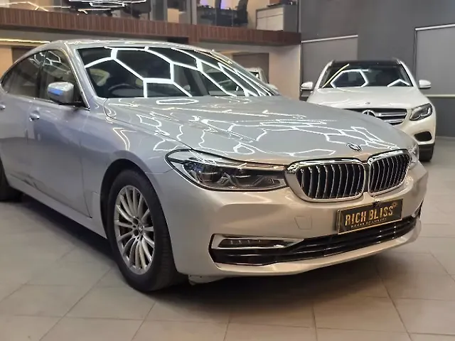 Used BMW 6 Series GT [2018-2021] 620d Luxury Line [2019-2019] in Nagpur