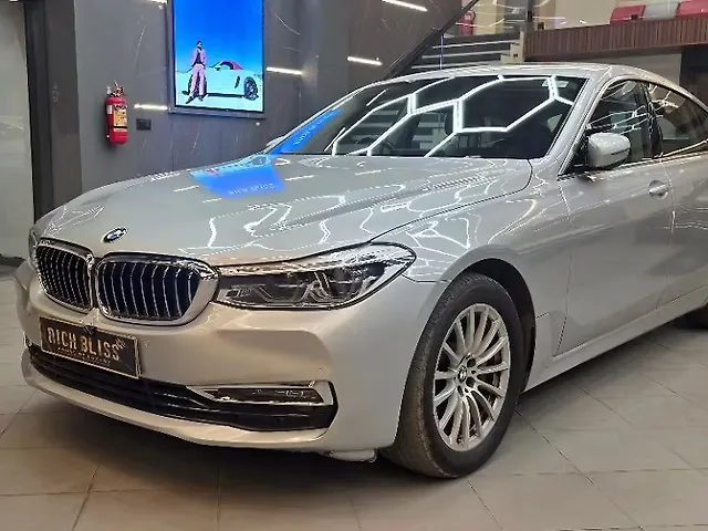 Used BMW 6 Series GT [2018-2021] 620d Luxury Line [2019-2019] in Nagpur