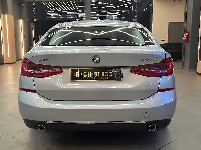 Used BMW 6 Series GT [2018-2021] 620d Luxury Line [2019-2019] in Nagpur