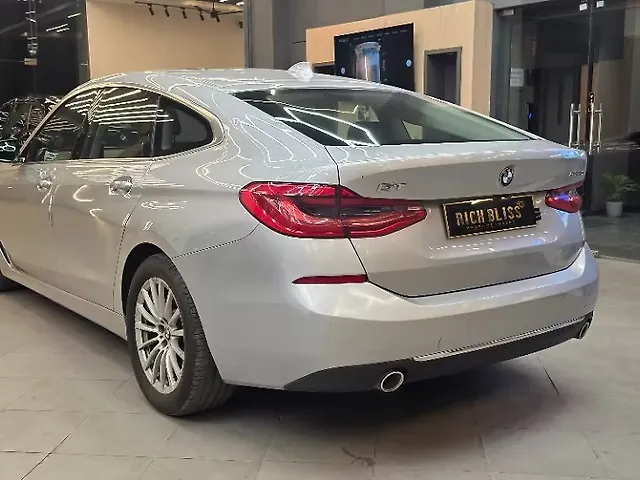 Used BMW 6 Series GT [2018-2021] 620d Luxury Line [2019-2019] in Nagpur