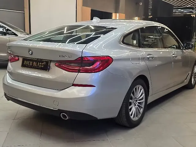 Used BMW 6 Series GT [2018-2021] 620d Luxury Line [2019-2019] in Nagpur