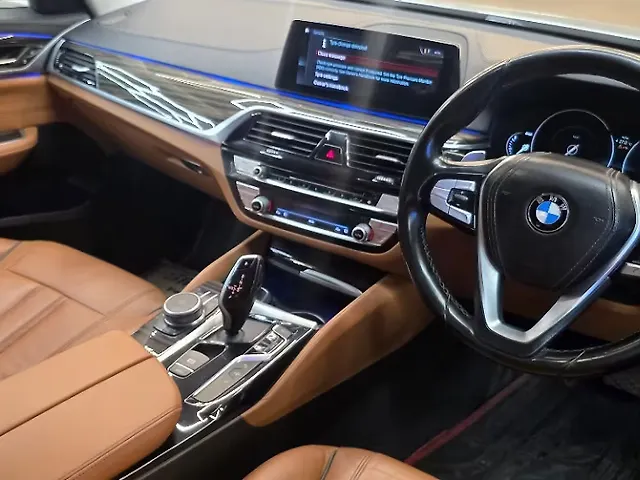 Used BMW 6 Series GT [2018-2021] 620d Luxury Line [2019-2019] in Nagpur