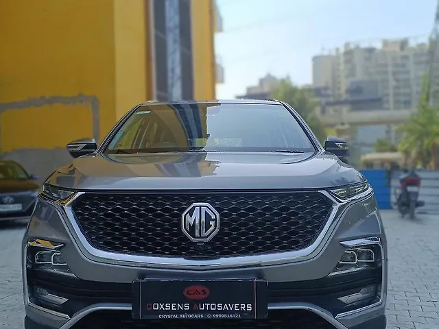 Used 2019 MG Hector in Noida