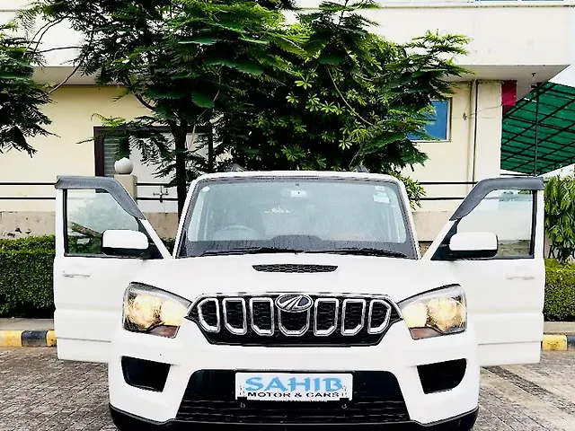 Used Mahindra Scorpio 2021 S5 in Agra