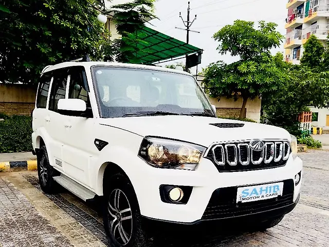 Used 2021 Mahindra Scorpio in Agra