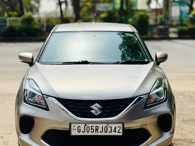 Used 2019 Maruti Suzuki Baleno in Surat