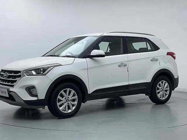 Used 2019 Hyundai Creta in Gurgaon