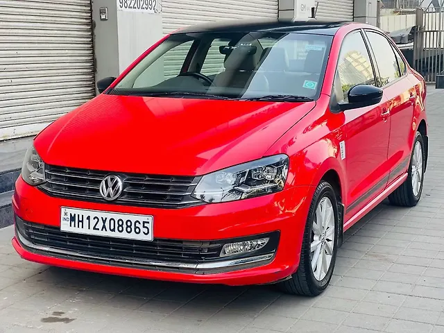 Used 2018 Volkswagen Vento in Pune Used 2018 Volkswagen Vento in Pune