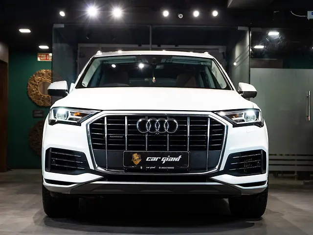 Used 2022 Audi Q7 in Delhi