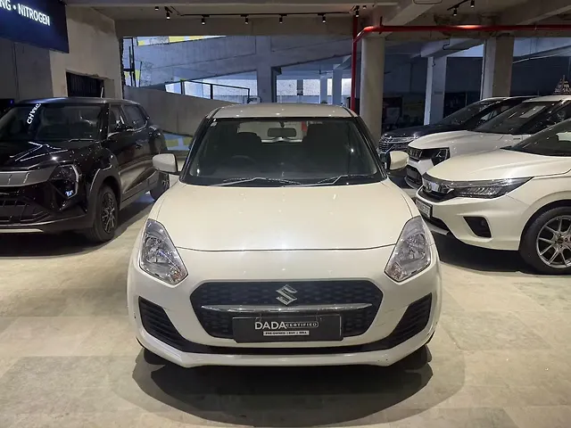 Used 2021 Maruti Suzuki Swift in Ludhiana