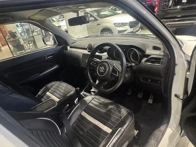 Used Maruti Suzuki Swift [2021-2024] VXi [2021-2023] in Ludhiana