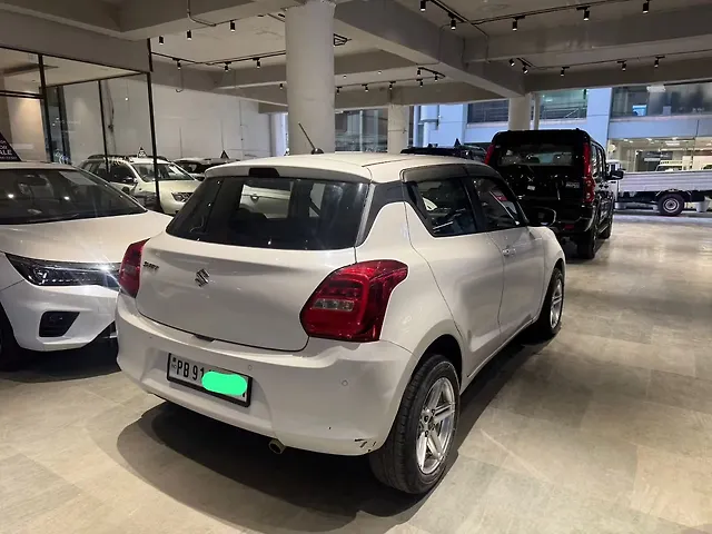 Used Maruti Suzuki Swift [2021-2024] VXi [2021-2023] in Ludhiana