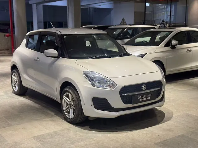 Used Maruti Suzuki Swift [2021-2024] VXi [2021-2023] in Ludhiana