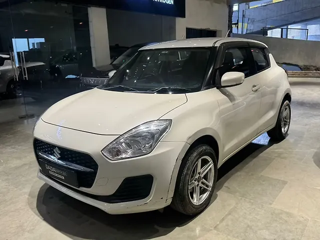 Used Maruti Suzuki Swift [2021-2024] VXi [2021-2023] in Ludhiana