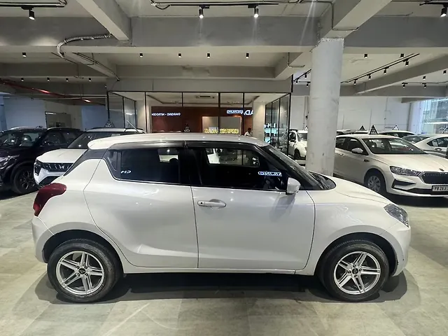 Used Maruti Suzuki Swift [2021-2024] VXi [2021-2023] in Ludhiana
