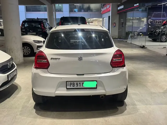 Used Maruti Suzuki Swift [2021-2024] VXi [2021-2023] in Ludhiana