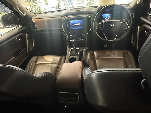 Used Mahindra Scorpio N Z8 L Diesel AT 2WD 6 STR [2022] in Ludhiana