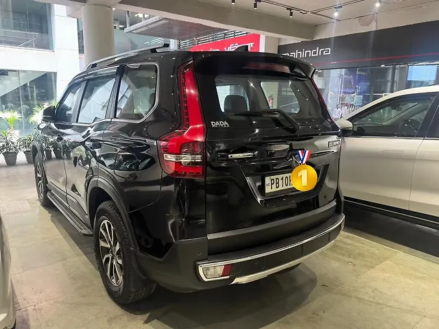 Used Mahindra Scorpio N Z8 L Diesel AT 2WD 6 STR [2022] in Ludhiana