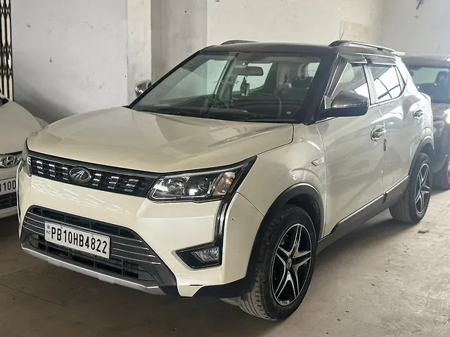 Used Mahindra XUV300 [2019-2024] 1.5 W6 [2019-2020] in Ludhiana